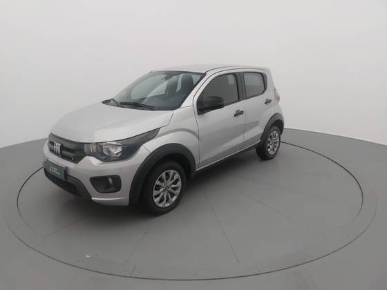 FIAT MOBI 1.0 EVO FLEX LIKE. MANUAL FIAT MOBI 1.0 EVO FLEX LIKE. MANUAL